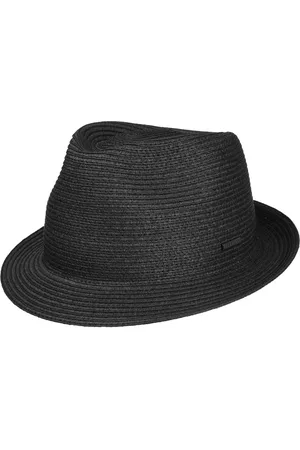 Stetson Dawson Toyo Trilby Strohoed by