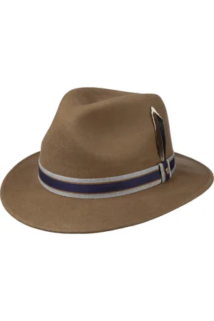 Stetson Valcourt Traveller Wollen Hoed by