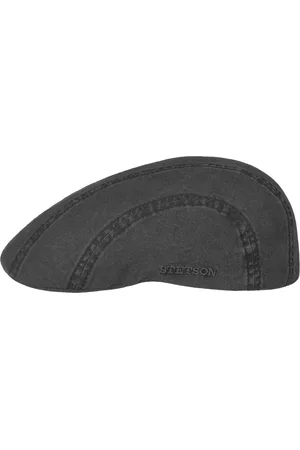 Stetson Madison Delave Flatcap by