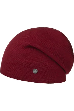 Lierys Fine Merino Long Beanie by