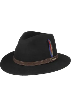Stetson Roverton Traveller Wollen Hoed by