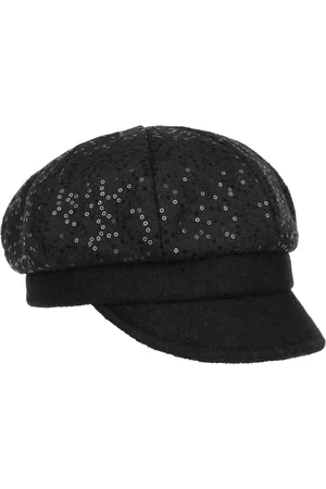 Gebeana Newsboy Pet met Lovertjes by
