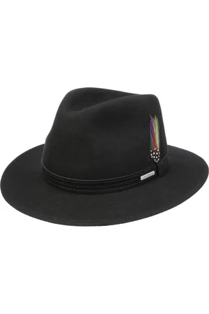 Stetson Wendover Traveller Wollen Hoed by