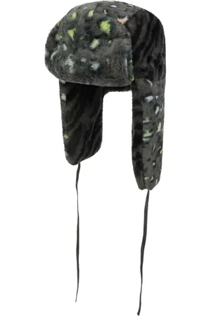 Kangol Wild Fur Pilotenmuts by