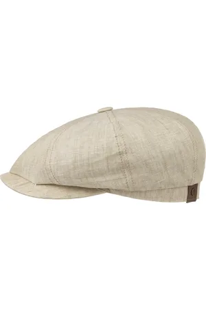 Stetson Hatteras Linnen Pet by