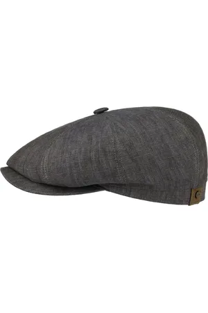 Stetson Hatteras Linnen Pet by