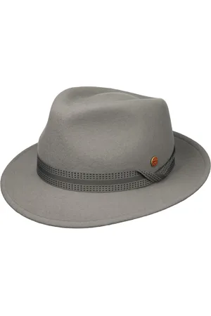 Mayser Maleo Trilby Wollen Hoed by