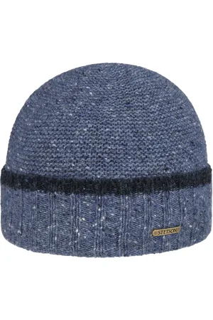 Stetson Donegal Wool Omslagmuts by