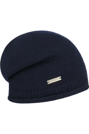 Seeberger Dovera Headsock Beanie Muts by