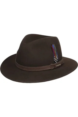 Stetson Roverton Traveller Wollen Hoed by