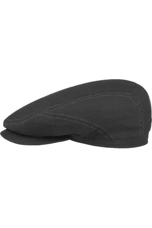 Stetson Belfast Linnen Zomer Flat Cap by