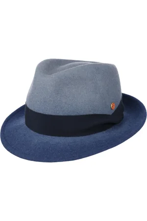 Mayser Manuel Trilby Wollen Hoed by