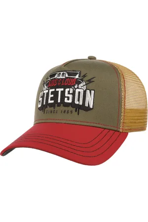 Stetson Festival Live and Loud Trucker Pet by