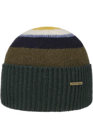 Stetson Lascover Wool Omslagmuts by