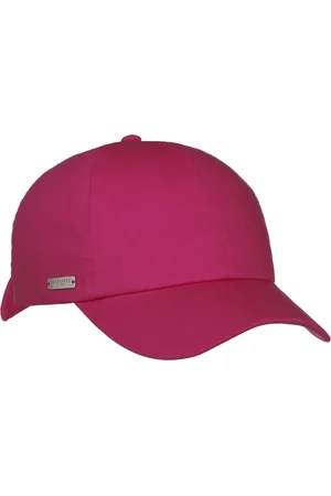 Seeberger Uni Cotton Dames Cap by