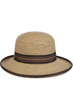 Lierys Crochet Panama Dameshoed by