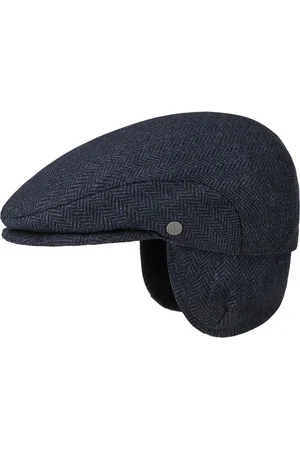 Bugatti Herringbone Pet met Oorbescherming by