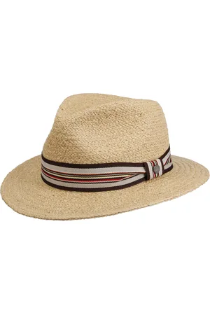 Lierys Belrivo Traveller Raffia Hoed by