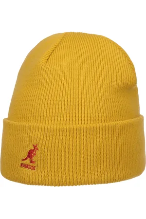 Kangol Cuff Pull-On Beanie Muts by