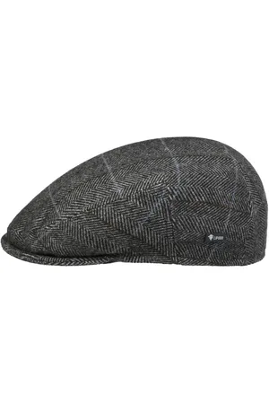 Lipodo Klepmuts met Geruit Patroon by