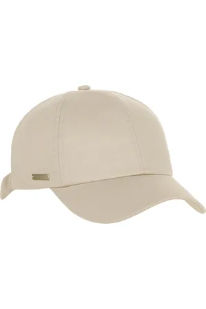 Seeberger Uni Cotton Dames Cap by
