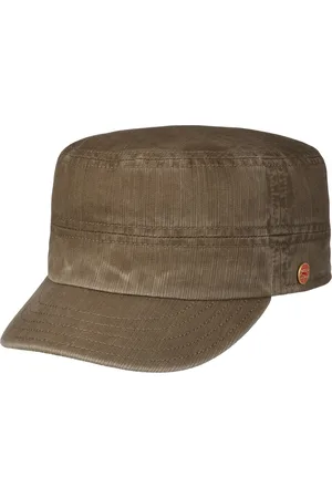 Mayser Sun Protect Castro Army Cap by