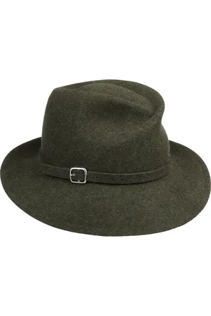 Mayser Twisted Crown Wollen Hoed by