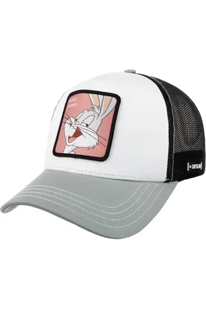Capslab Bugs Bunny Patch Trucker Pet by