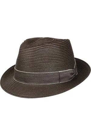 Lierys Menalo Toyo Trilby Strohoed by