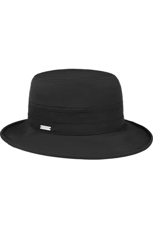 Seeberger Anti-Rain Cloche Hoed by