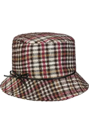 Lierys Vandomea Bucket Stoffen Hoed by