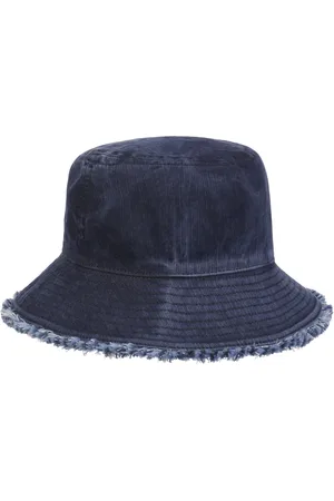 Mayser Fil Bucket Hoed met Rafels by