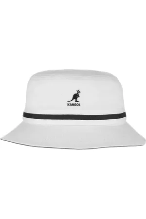 Kangol Stripe Lahinch Katoenen Hoed by