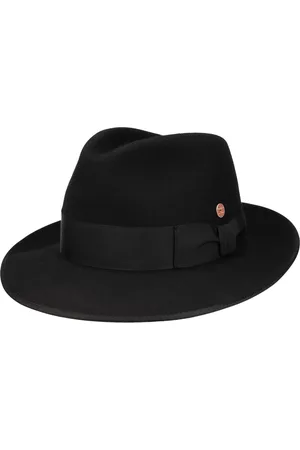 Mayser Atos Fedora Wollen Hoed by