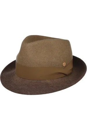 Mayser Manuel Trilby Wollen Hoed by