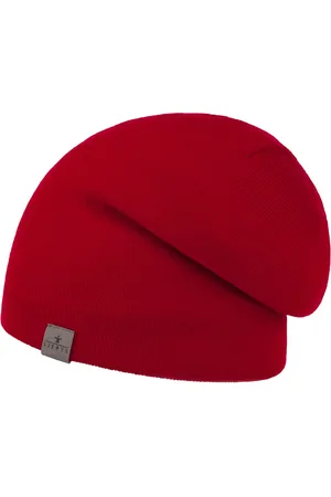Lierys Fine Merino Long Beanie by