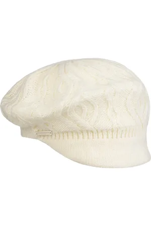 Seeberger Annelie Gebreide Newsboy Pet by