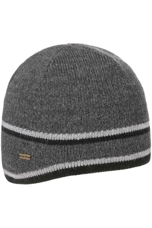 McBURN Beanie Muts met Oorbescherming by