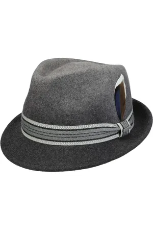Stetson Colour Degrade Trilby Wollen Hoed by