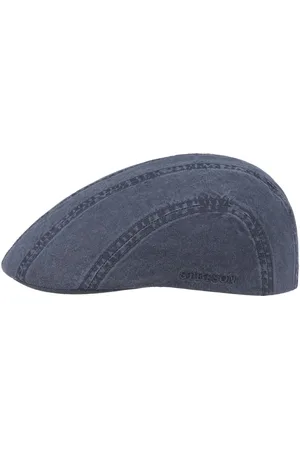 Stetson Madison Delave Flatcap by