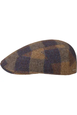 Stetson Ankeny Ivy Wool Check Pet by