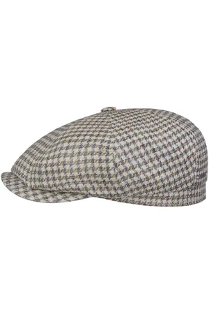 Stetson Hattes Hatteras Houndstooth Pet by