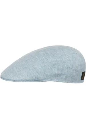 Borsalino Herringbone Linnen Pet by