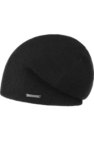Stetson Shirley Gebreide Kasjmier Muts by