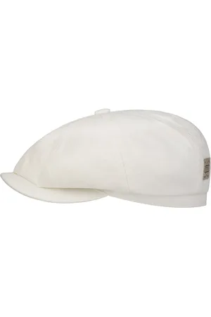 Stetson Hatteras Unlined Cotton Pet by