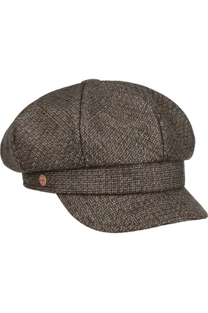 Mayser Cia Classic Tweed Newsboy Pet by
