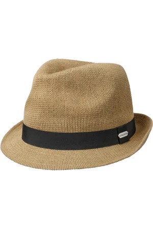 Chillouts Bardolino Trilby Katoen Hoed by