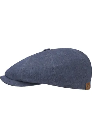 Stetson Hatteras Linnen Pet by
