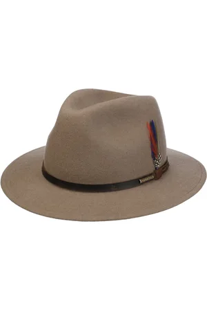 Stetson Rockbrook Traveller Wollen Hoed by