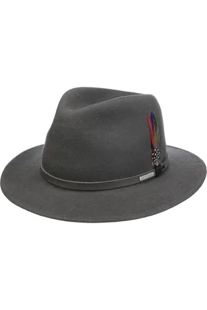 Stetson Cainsville Traveller Wollen Hoed by